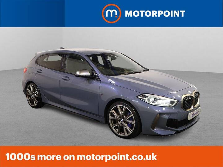 BMW 1 Series 2.0 M135i Auto XDrive Euro 6 (s/s) 5dr