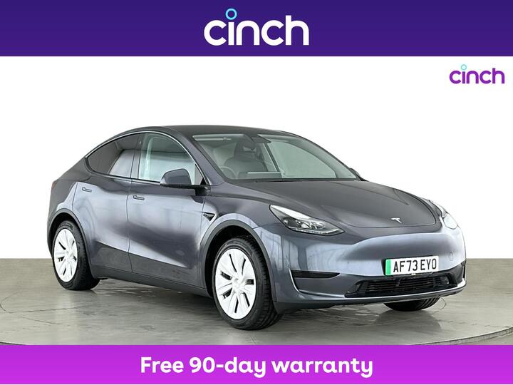 Tesla Model Y Auto RWD 5dr