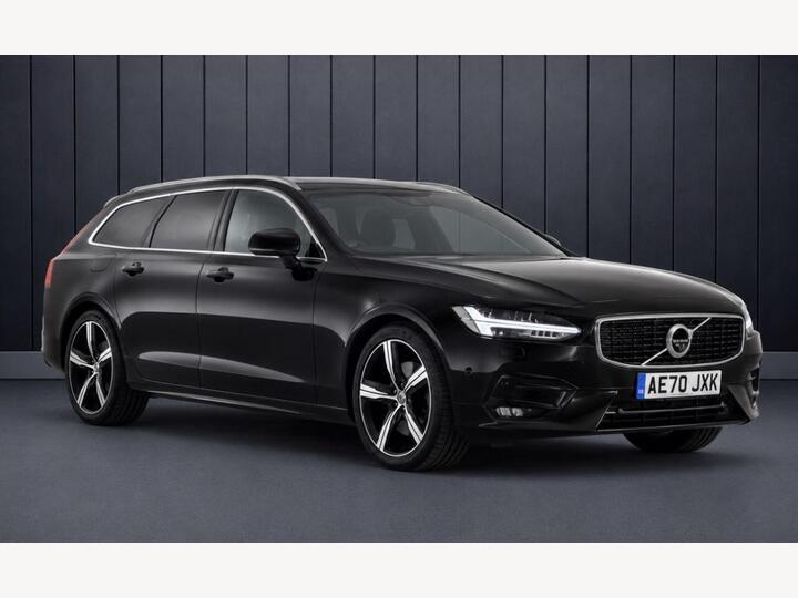 Volvo V90 2.0 D4 R-Design Plus Auto Euro 6 (s/s) 5dr