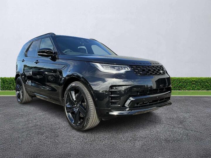 Land Rover DISCOVERY 3.0 D350 MHEV Dynamic HSE Auto 4WD Euro 6 (s/s) 5dr