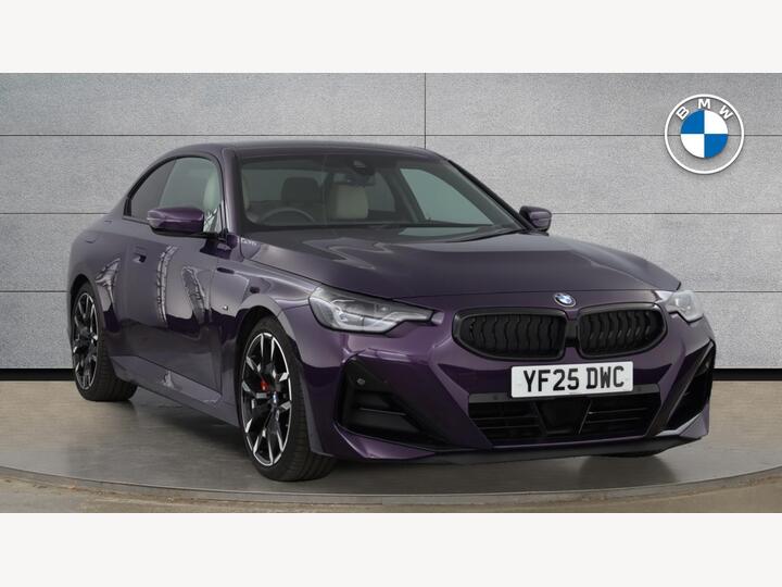 BMW 2 Series 2.0 230i M Sport Auto Euro 6 (s/s) 2dr BMW 2 Series 2.0 230i M Sport Auto Euro 6 (s/s) 2dr