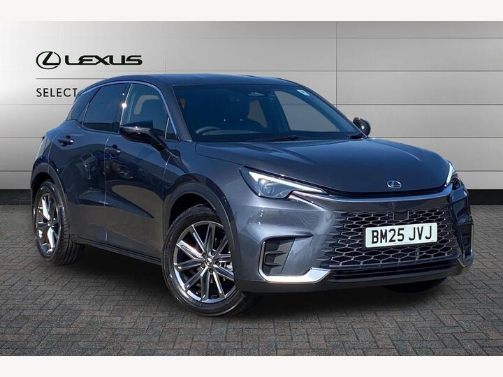 Lexus LBX 1.5 VVT-iE Premium Plus E-CVT Euro 6 (s/s) 5dr