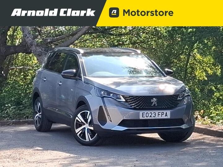 Peugeot 5008 1.2 PureTech GT EAT Euro 6 (s/s) 5dr