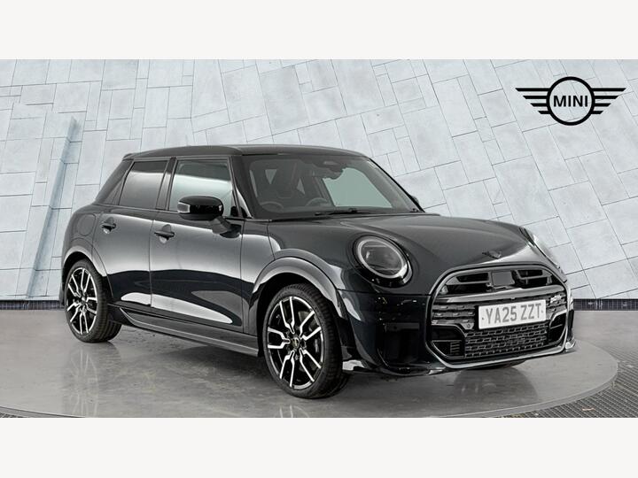 MINI Hatch 1.5C Sport Steptronic Euro 6 (s/s) 5dr