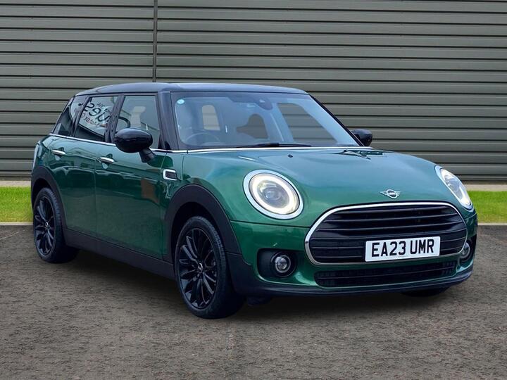 MINI Clubman 1.5 Cooper Classic Steptronic Euro 6 (s/s) 6dr