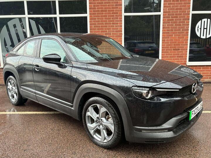 Mazda MX-30 35.5kWh Prime-Line Auto 5dr