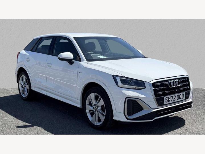 Audi Q2 1.5 TFSI CoD 35 S Line Euro 6 (s/s) 5dr