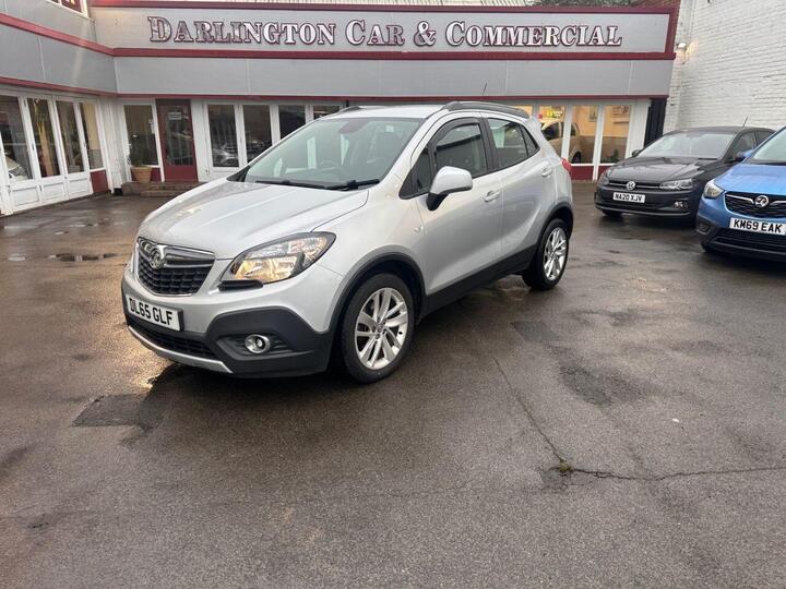 Vauxhall MOKKA 1.4i Turbo Exclusiv 2WD Euro 6 (s/s) 5dr