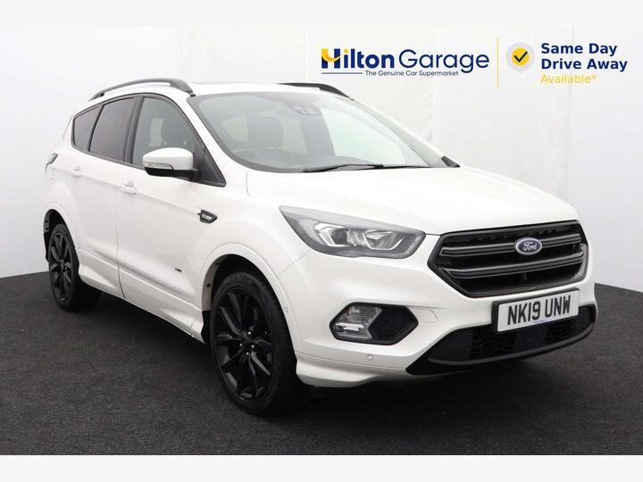 Ford KUGA 1.5T EcoBoost ST-Line X Auto AWD Euro 6 (s/s) 5dr
