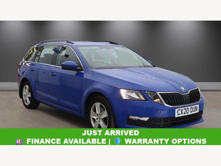 Skoda OCTAVIA 1.6 TDI SE Technology Euro 6 (s/s) 5dr