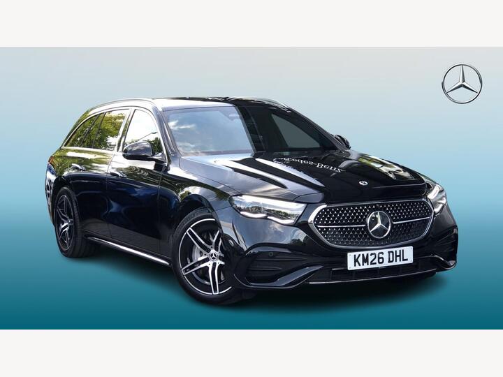 Mercedes-Benz E-Class 3.0 E450dh MHEV AMG Line (Premium) G-Tronic+ 4MATIC Euro 6 (s/s) 5dr
