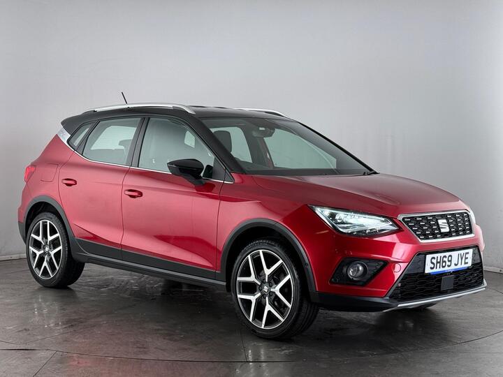 SEAT Arona 1.0 TSI XCELLENCE Lux DSG Euro 6 (s/s) 5dr