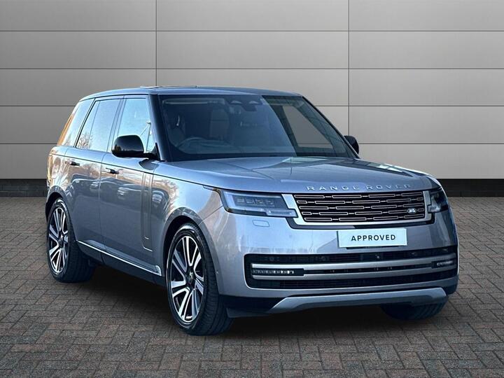 Land Rover Range Rover 3.0 D300 MHEV HSE Auto 4WD Euro 6 (s/s) 5dr