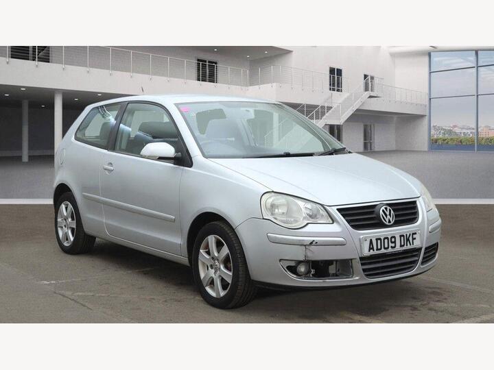 Volkswagen Polo 1.2 Match 3dr