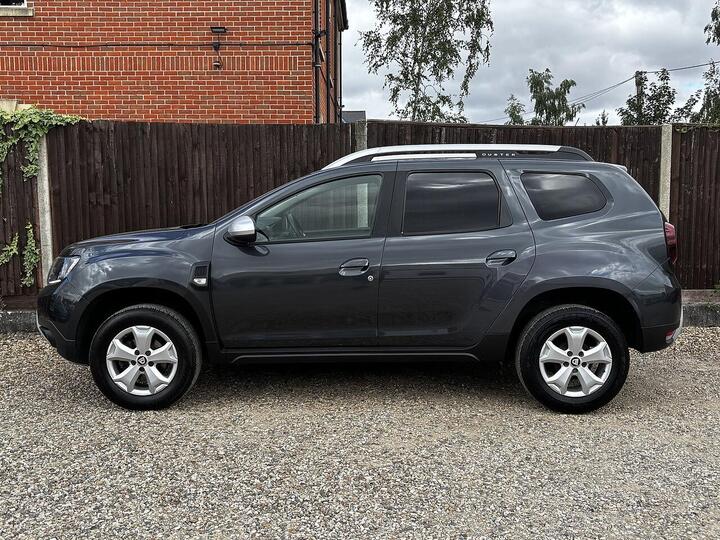 Dacia Duster 1.6 SCe Comfort Euro 6 (s/s) 5dr