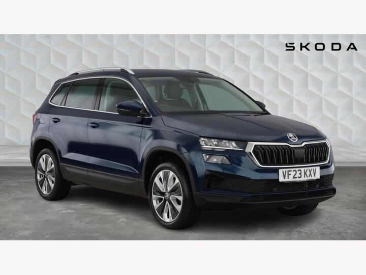 Skoda Karoq 1.5 TSI ACT SE L DSG Euro 6 (s/s) 5dr