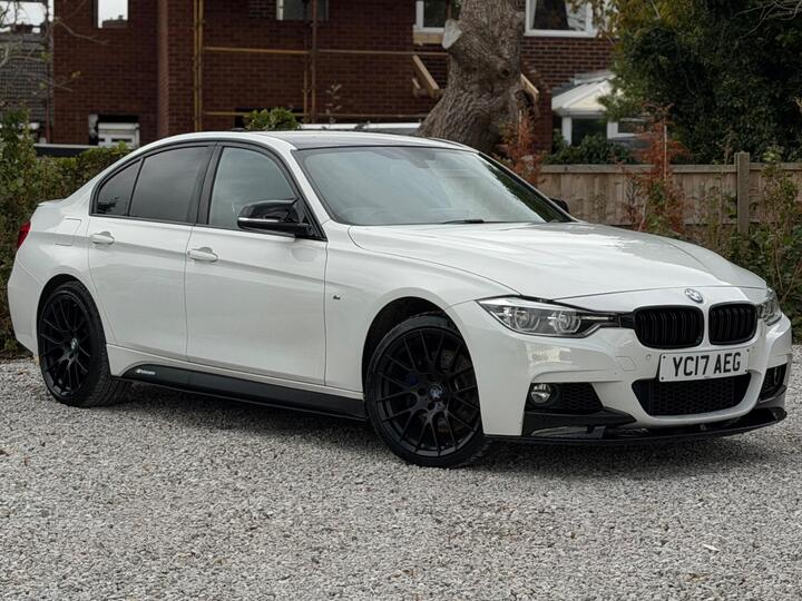 BMW 3 Series 3.0 335d M Sport Auto XDrive Euro 6 (s/s) 4dr