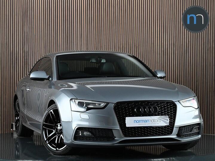 Audi A5 2.0 TDI S Line Euro 6 (s/s) 2dr