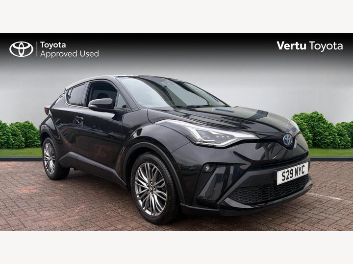 Toyota C-HR 1.8 VVT-h Excel CVT Euro 6 (s/s) 5dr