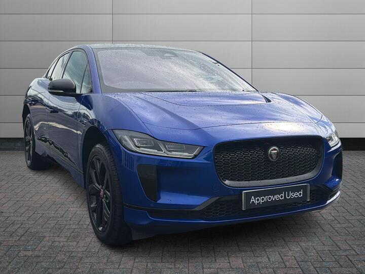 Jaguar I-PACE 400 90kWh Black Auto 4WD 5dr