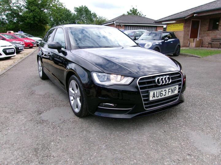 Audi A3 1.4 TFSI Sport Sportback Euro 5 (s/s) 5dr