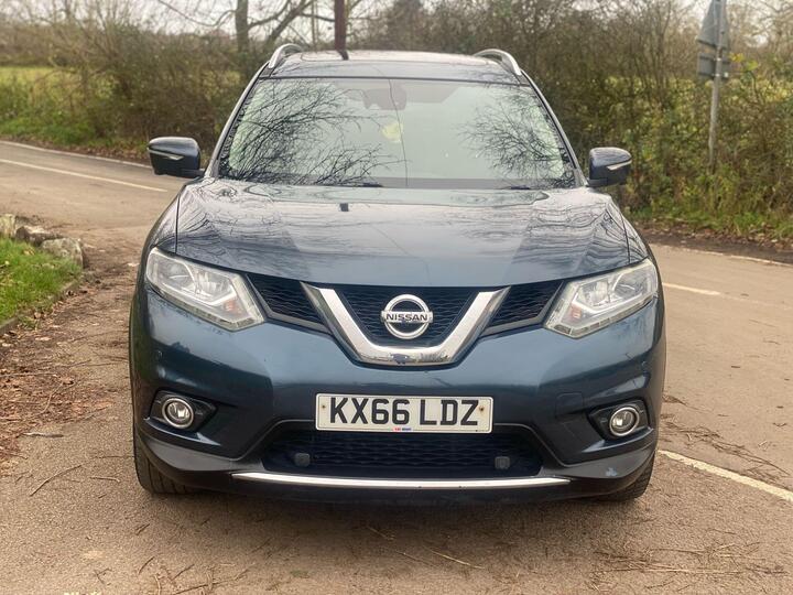Nissan X-Trail 1.6 DCi Tekna XTRON Euro 6 (s/s) 5dr