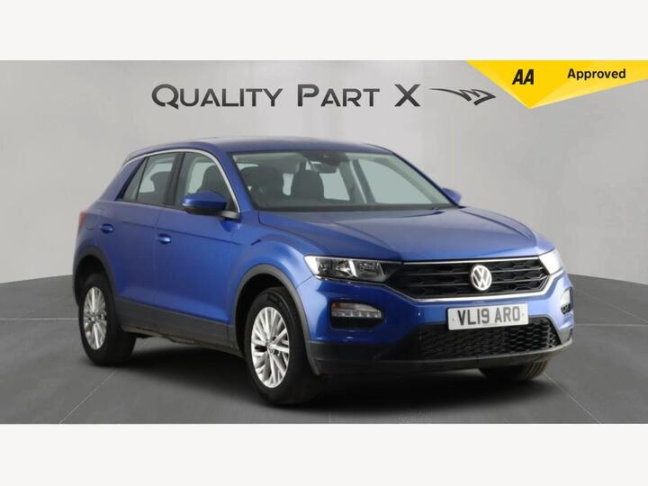 Volkswagen T-Roc 1.0 TSI S Euro 6 (s/s) 5dr