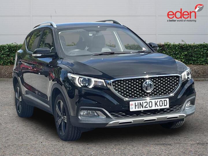 MG MG ZS 1.0 T-GDI Exclusive Auto Euro 6 5dr