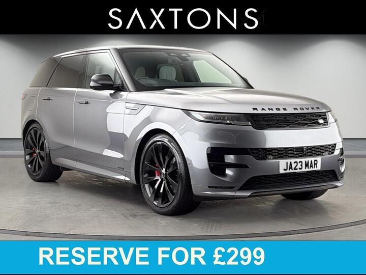 Land Rover Range Rover Sport 3.0 D300 MHEV Autobiography Auto 4WD Euro 6 (s/s) 5dr