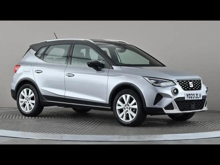 SEAT Arona 1.0 TSI XPERIENCE Euro 6 (s/s) 5dr