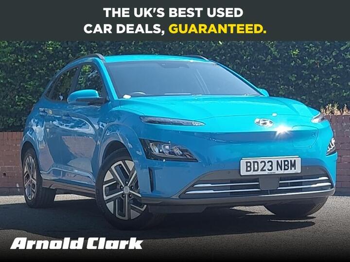 Hyundai KONA 64kWh Premium Auto 5dr (10.5kW Charger)