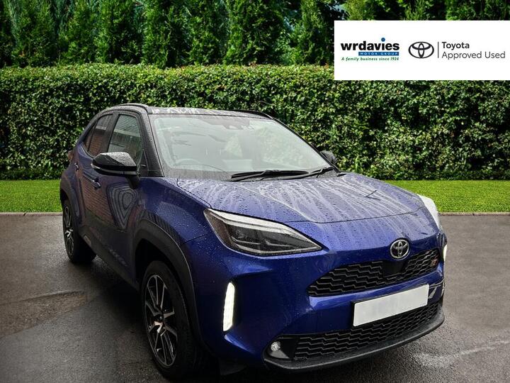 Toyota Yaris Cross 1.5 VVT-h GR SPORT E-CVT Euro 6 (s/s) 5dr