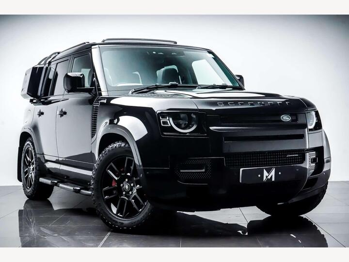 Land Rover DEFENDER 3.0 D300 MHEV X-Dynamic S Auto 4WD Euro 6 (s/s) 5dr Land Rover DEFENDER 3.0 D300 MHEV X-Dynamic S Auto 4WD Euro 6 (s/s) 5dr