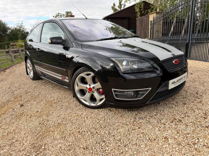 Ford Focus 2.5 SIV ST-500 3dr