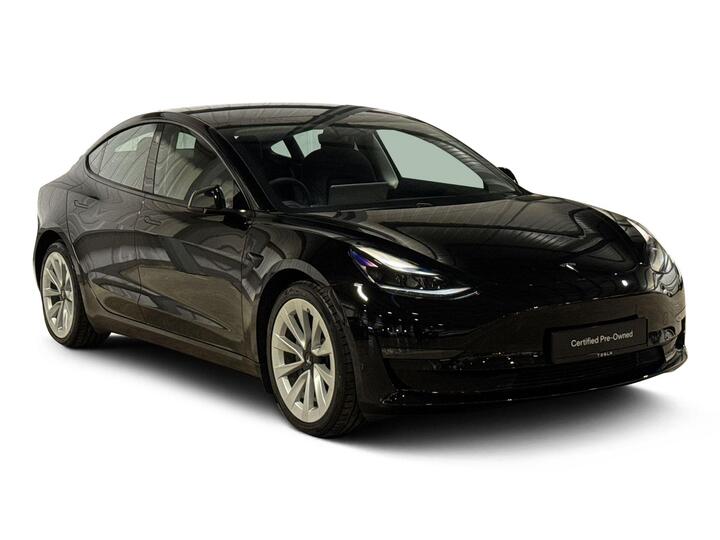 Tesla Model 3 (Dual Motor) Long Range Auto 4WDE 4dr