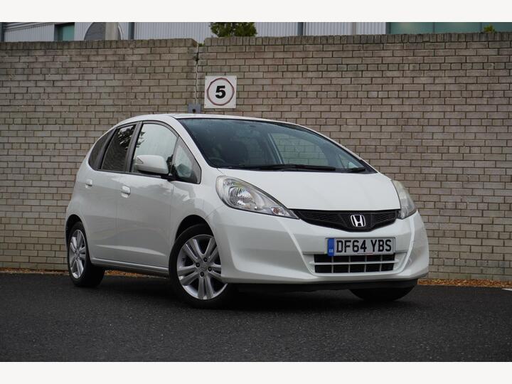 Honda JAZZ 1.4 I-VTEC ES Plus CVT Euro 5 5dr