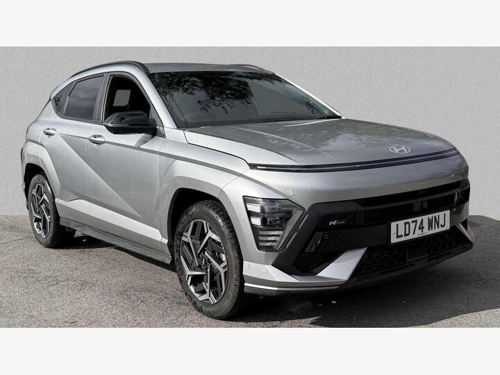 Hyundai KONA HATCHBACK 1.0 T-GDi N Line S Euro 6 (s/s) 5dr
