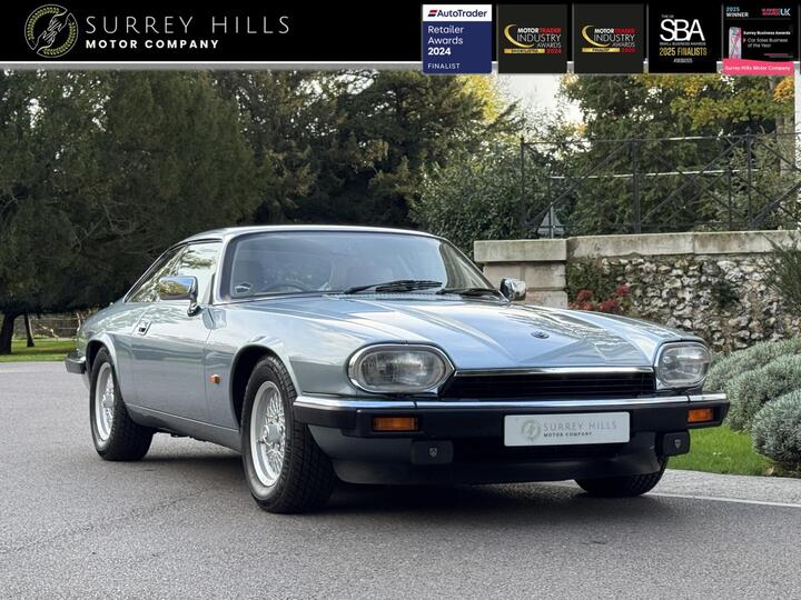 Jaguar XJS 4.0 Celebration Limited Edition 2dr