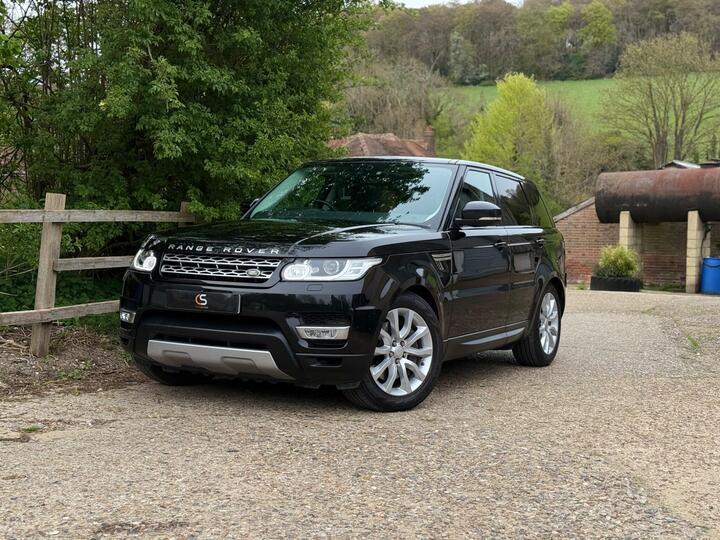 Land Rover Range Rover Sport 3.0 SD V6 HSE Auto 4WD Euro 6 (s/s) 5dr