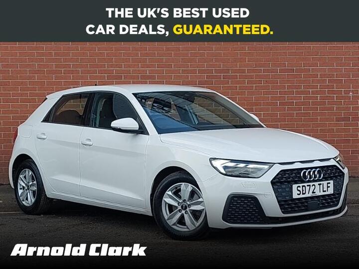 Audi A1 1.0 TFSI 30 Technik Sportback Euro 6 (s/s) 5dr