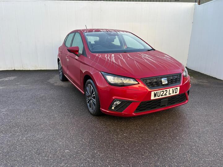 SEAT Ibiza 1.0 MPI SE Technology Euro 6 (s/s) 5dr