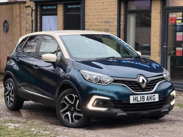 Renault Captur 1.5 DCi ENERGY Iconic Euro 6 (s/s) 5dr