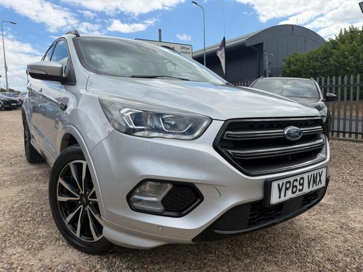 Ford KUGA 1.5T EcoBoost ST-Line Auto Euro 6 (s/s) 5dr
