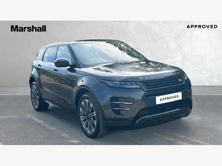Land Rover Range Rover Evoque 2.0 D200 MHEV Autobiography Auto 4WD Euro 6 (s/s) 5dr