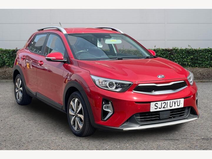 Kia Stonic 1.0 T-GDi 2 Euro 6 (s/s) 5dr