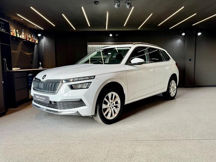 Skoda Kamiq 1.0 TSI SE DSG Euro 6 (s/s) 5dr