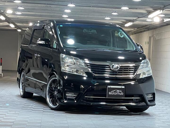 Toyota Vellfire 2.4 Platinum Selection II Auto 7 Seat