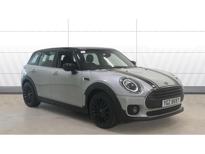 MINI Clubman 1.5 Cooper Classic Euro 6 (s/s) 6dr MINI Clubman 1.5 Cooper Classic Euro 6 (s/s) 6dr