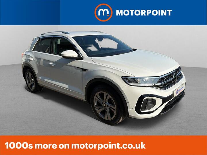 Volkswagen T-Roc 1.5 TSI R-Line DSG Euro 6 (s/s) 5dr