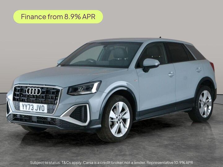 Audi Q2 1.5 TFSI CoD 35 S Line S Tronic Euro 6 (s/s) 5dr